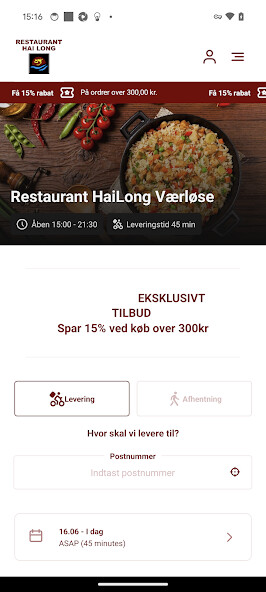 Run android online APK Restaurant HaiLong Værløse from MyAndroid or emulate Restaurant HaiLong Værløse using MyAndroid Run android online APK Restaurant HaiLong Værløse from MyAndroid or emulate Restaurant HaiLong Værløse using MyAndroid