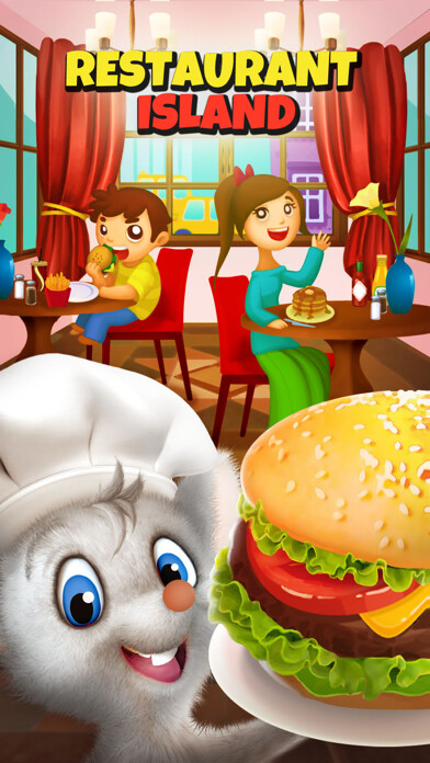 Emulate iPhone app Restaurant Island: Manage your gourmet paradise! using MyAndroid Emulate iPhone app Restaurant Island: Manage your gourmet paradise! using MyAndroid