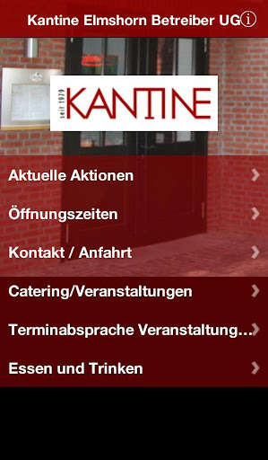 Run android online APK Restaurant Kantine-Elmshorn from MyAndroid or emulate Restaurant Kantine-Elmshorn using MyAndroid Run android online APK Restaurant Kantine-Elmshorn from MyAndroid or emulate Restaurant Kantine-Elmshorn using MyAndroid