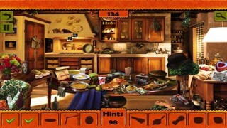 Emulate iPhone app Restaurant Kitchen Hidden Object using MyAndroid Emulate iPhone app Restaurant Kitchen Hidden Object using MyAndroid