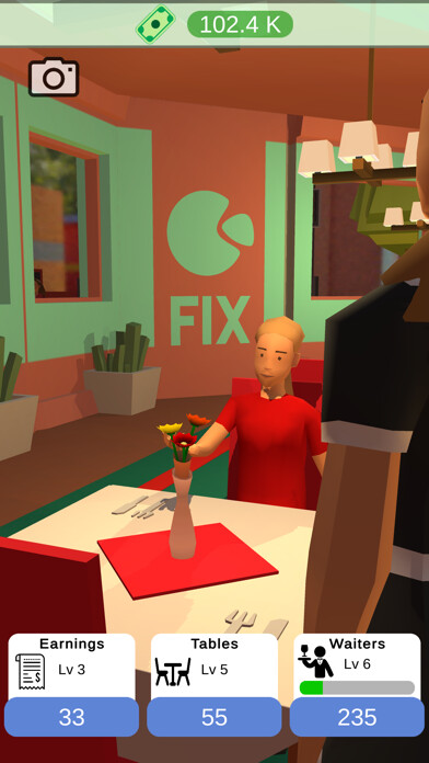 Emulate iPhone app Restaurant Life 3D using MyAndroid Emulate iPhone app Restaurant Life 3D using MyAndroid