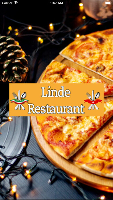 Emulate iPhone app Restaurant Linde using MyAndroid Emulate iPhone app Restaurant Linde using MyAndroid