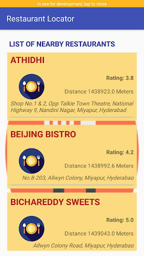 Run android online APK Restaurant Locator And Food Finder from MyAndroid or emulate Restaurant Locator And Food Finder using MyAndroid Run android online APK Restaurant Locator And Food Finder from MyAndroid or emulate Restaurant Locator And Food Finder using MyAndroid