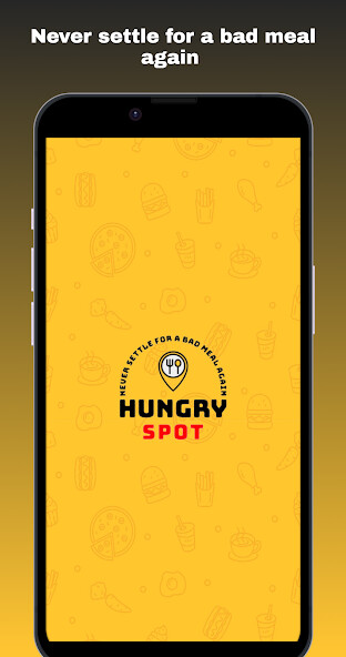 Emulate Android APK Restaurant Locator
