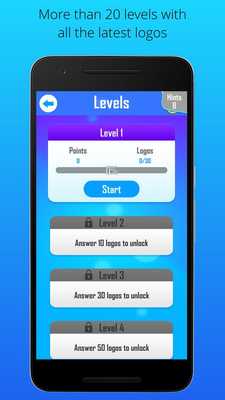 Emulate Android APK Restaurant Logo Quiz: Logo Quiz Game 2018 FREE