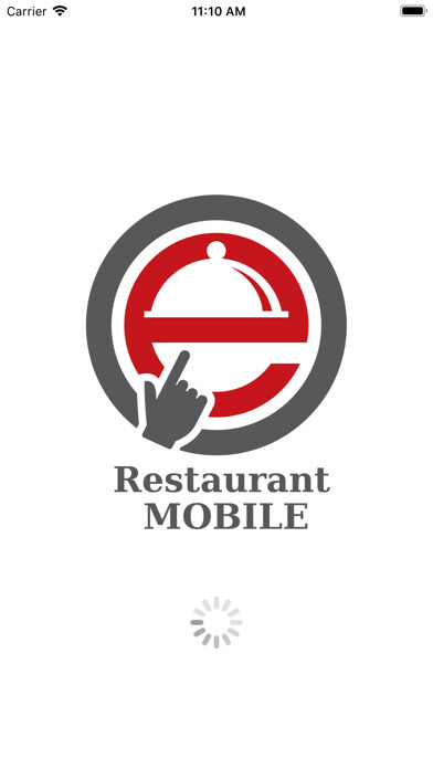 Emulate iPhone app Restaurant MOBILE using MyAndroid