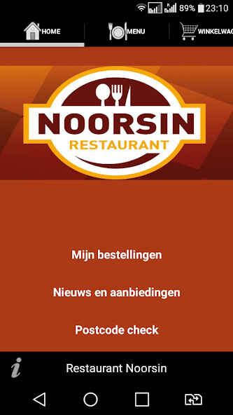 Run android online APK Restaurant Noorsin Steenbergen from MyAndroid or emulate Restaurant Noorsin Steenbergen using MyAndroid Run android online APK Restaurant Noorsin Steenbergen from MyAndroid or emulate Restaurant Noorsin Steenbergen using MyAndroid