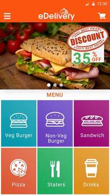 Emulate Android APK Restaurant Ordering System App Emulate Android APK Restaurant Ordering System App