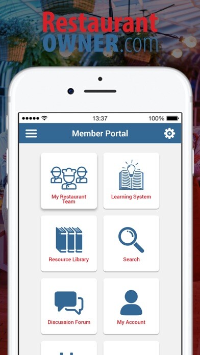Emulate iPhone app Restaurant Owner Mobile App using MyAndroid Emulate iPhone app Restaurant Owner Mobile App using MyAndroid
