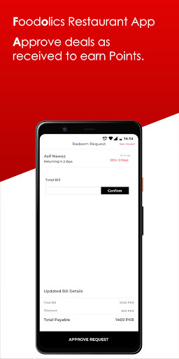 Run android online APK Restaurant Owners App from MyAndroid or emulate Restaurant Owners App using MyAndroid
