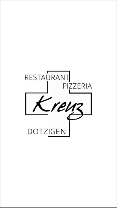 Emulate iPhone app Restaurant Pizzeria Kreuz using MyAndroid Emulate iPhone app Restaurant Pizzeria Kreuz using MyAndroid