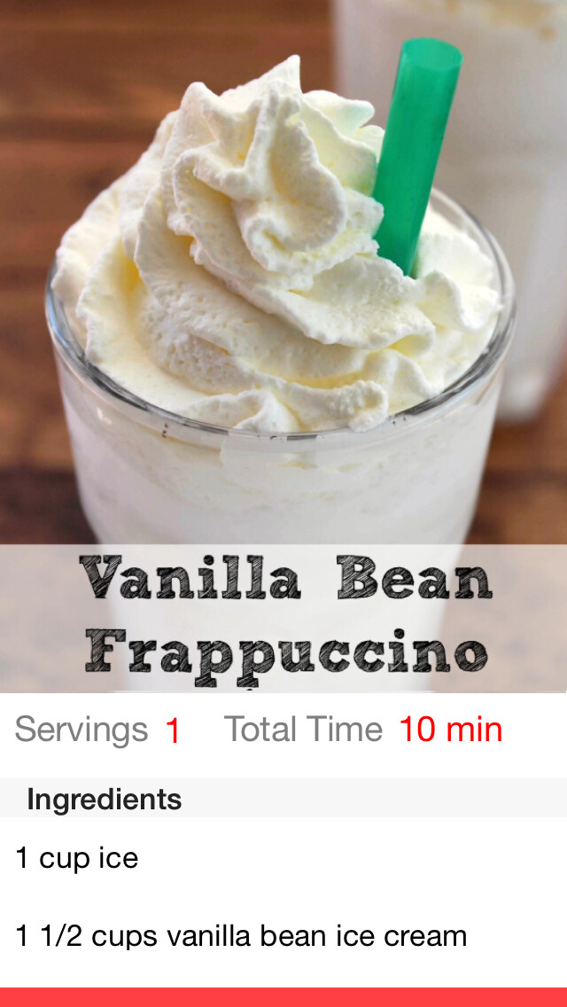 Emulate iPhone app Restaurant Recipes using MyAndroid Emulate iPhone app Restaurant Recipes using MyAndroid