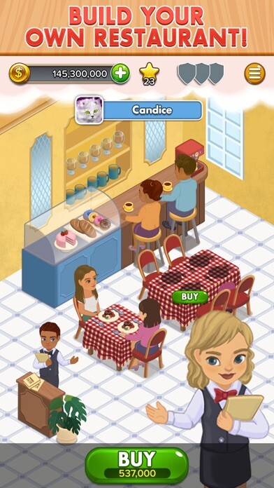 Emulate iPhone app Restaurant Rivals: Spin Games using MyAndroid Emulate iPhone app Restaurant Rivals: Spin Games using MyAndroid