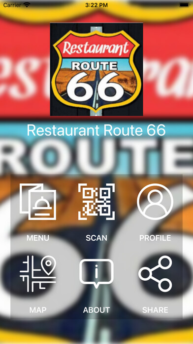 Run android online APK Restaurant Route 66 from MyAndroid or emulate Restaurant Route 66 using MyAndroid