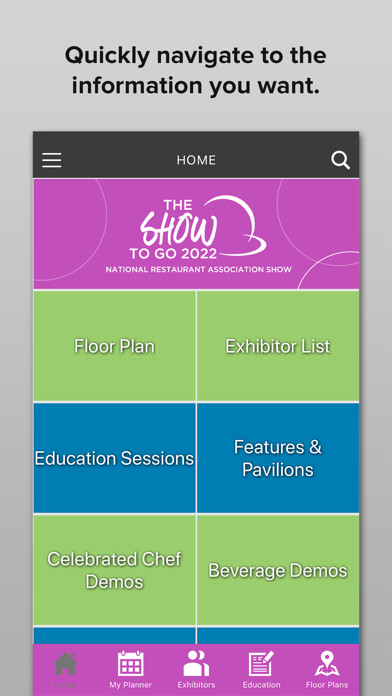Emulate iPhone app Restaurant Show using MyAndroid Emulate iPhone app Restaurant Show using MyAndroid
