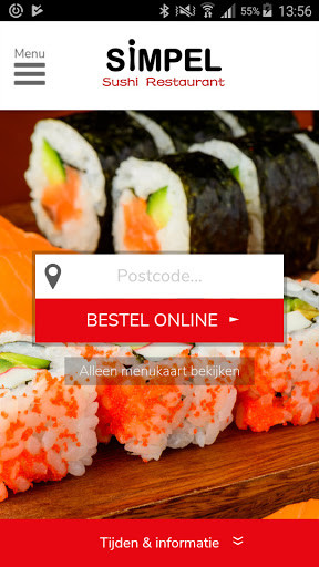 Run android online APK Restaurant Simpel from MyAndroid or emulate Restaurant Simpel using MyAndroid