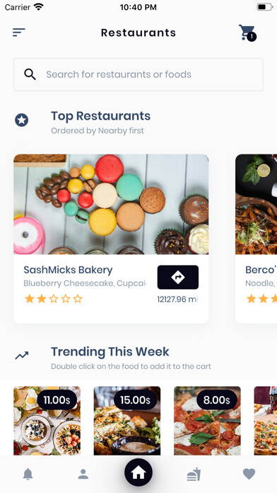 Emulate iPhone app Restaurants MyWorkbase using MyAndroid Emulate iPhone app Restaurants MyWorkbase using MyAndroid