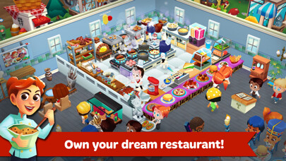 Emulate iPhone app Restaurant Story 2 using MyAndroid Emulate iPhone app Restaurant Story 2 using MyAndroid