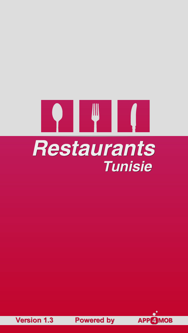 Emulate iPhone app Restaurants Tunisie using MyAndroid Emulate iPhone app Restaurants Tunisie using MyAndroid