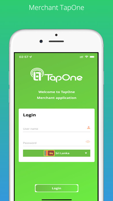 Emulate iPhone app Restaurant TapOne using MyAndroid Emulate iPhone app Restaurant TapOne using MyAndroid