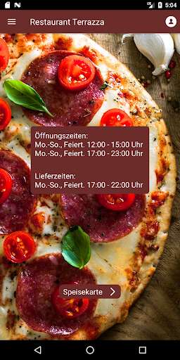 Run android online APK Restaurant Terrazza from MyAndroid or emulate Restaurant Terrazza using MyAndroid Run android online APK Restaurant Terrazza from MyAndroid or emulate Restaurant Terrazza using MyAndroid