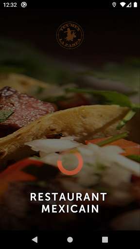 Run android online APK Restaurant Tex-Mex La Pampa from MyAndroid or emulate Restaurant Tex-Mex La Pampa using MyAndroid
