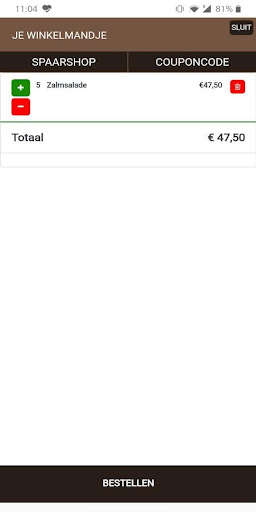 Run android online APK Restaurant Ufuk from MyAndroid or emulate Restaurant Ufuk using MyAndroid