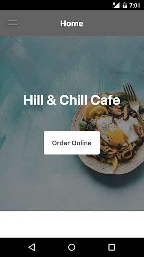 Run android online APK Restaurant Website Builder from MyAndroid or emulate Restaurant Website Builder using MyAndroid