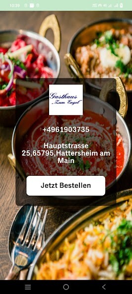 Run android online APK Restaurant Zum Engel from MyAndroid or emulate Restaurant Zum Engel using MyAndroid Run android online APK Restaurant Zum Engel from MyAndroid or emulate Restaurant Zum Engel using MyAndroid