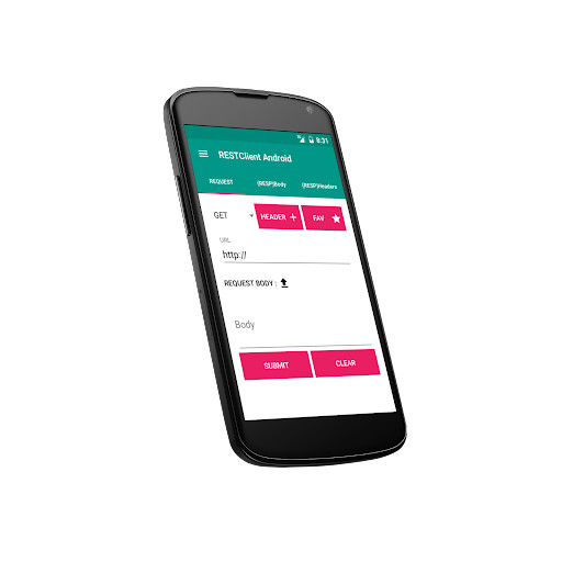 Emulate Android APK RESTClient Android Emulate Android APK RESTClient Android