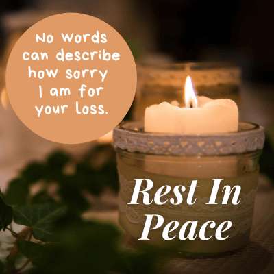 Run android online APK Rest In Peace Messages from MyAndroid or emulate Rest In Peace Messages using MyAndroid