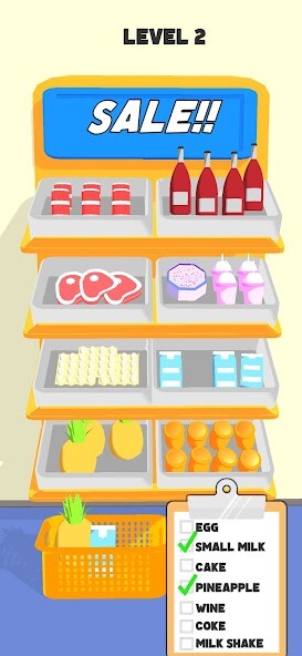 Run android online APK Restock Fridge from MyAndroid or emulate Restock Fridge using MyAndroid