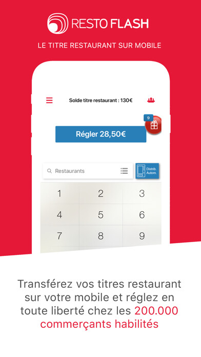 Run android online APK Resto Flash from MyAndroid or emulate Resto Flash using MyAndroid