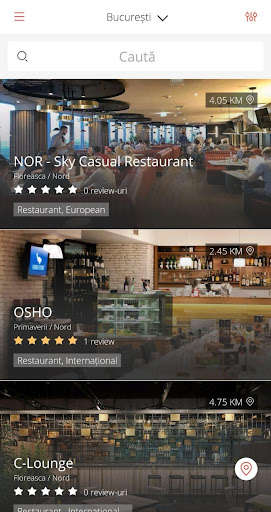 Run android online APK Restograf from MyAndroid or emulate Restograf using MyAndroid