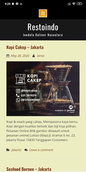 Run android online APK Restoindo from MyAndroid or emulate Restoindo using MyAndroid