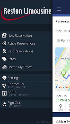Run android online APK Reston Limo from MyAndroid or emulate Reston Limo using MyAndroid