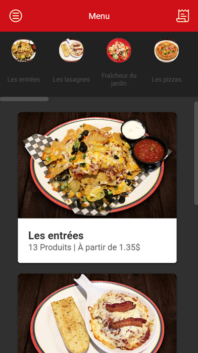 Emulate iPhone app Resto Pub Ryna using MyAndroid Emulate iPhone app Resto Pub Ryna using MyAndroid