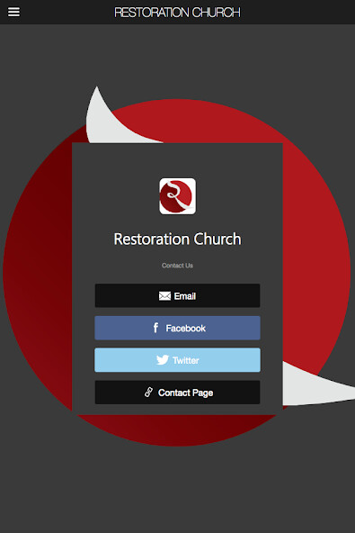 Run android online APK Restoration Church Maryland from MyAndroid or emulate Restoration Church Maryland using MyAndroid Run android online APK Restoration Church Maryland from MyAndroid or emulate Restoration Church Maryland using MyAndroid