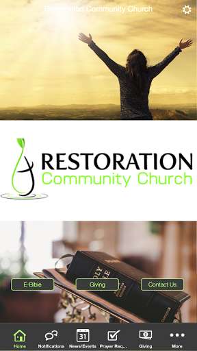 Emulate Android APK Restoration Community Church Emulate Android APK Restoration Community Church