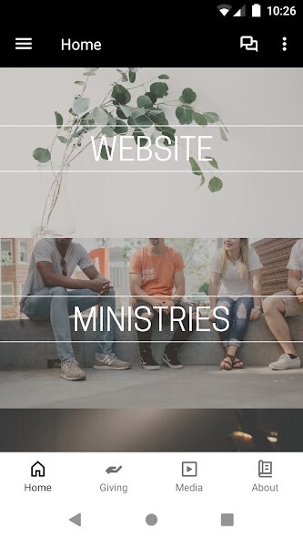 Run android online APK Restoration Fellowship El Paso from MyAndroid or emulate Restoration Fellowship El Paso using MyAndroid