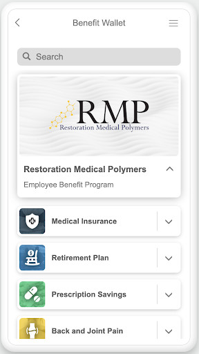 Emulate Restoration Medical Polymers from MyAndroid or run Restoration Medical Polymers using MyAndroid