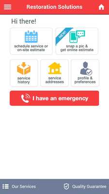Emulate Android APK Restoration Solutions