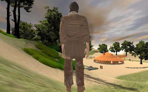 Run android online APK RestorationVR Capital Sarmizegetusa Regia from MyAndroid or emulate RestorationVR Capital Sarmizegetusa Regia using MyAndroid