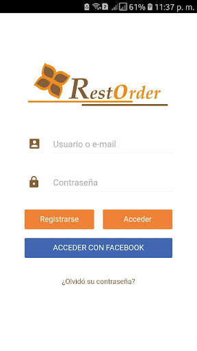 Run android online APK Restorder from MyAndroid or emulate Restorder using MyAndroid
