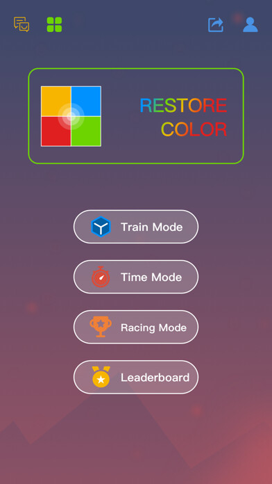 Emulate iPhone app Restore Color using MyAndroid Emulate iPhone app Restore Color using MyAndroid