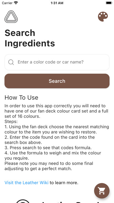Emulate iPhone app Restorers Help using MyAndroid