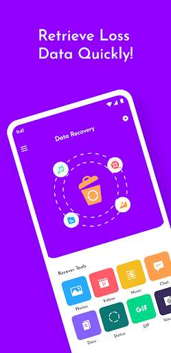 Run android online APK Restore WhatsData, Recover all from MyAndroid or emulate Restore WhatsData, Recover all using MyAndroid