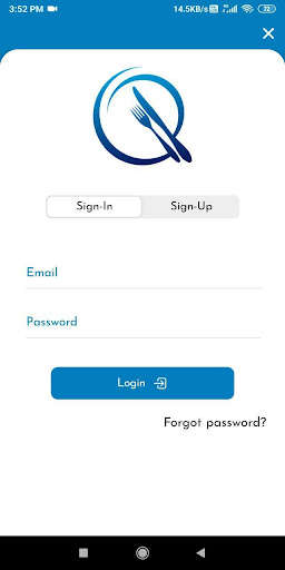 Run android online APK RestoSouq from MyAndroid or emulate RestoSouq using MyAndroid