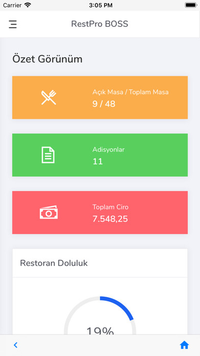 Emulate iPhone app RestPro Boss using MyAndroid Emulate iPhone app RestPro Boss using MyAndroid