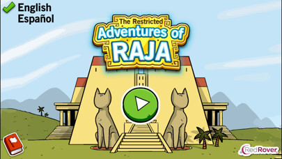 Emulate iPhone app Restricted Adventures of Raja using MyAndroid Emulate iPhone app Restricted Adventures of Raja using MyAndroid